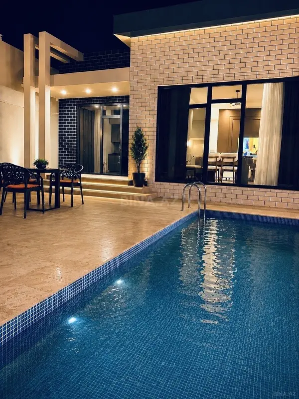 Kirayə verilir 4 otaqlı həyət evi 140 m²