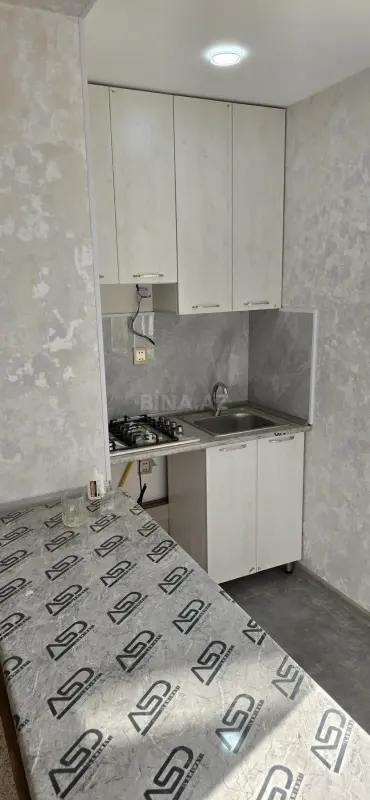 Satılır 2 otaqlı mənzil 38 m²