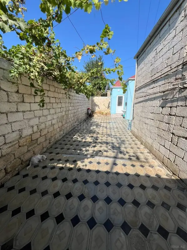 Satılır 3 otaqlı həyət evi 75 m²