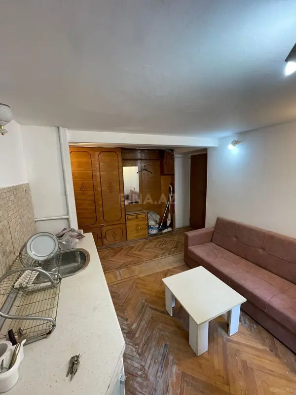 Kirayə verilir 2 otaqlı mənzil 50 m²