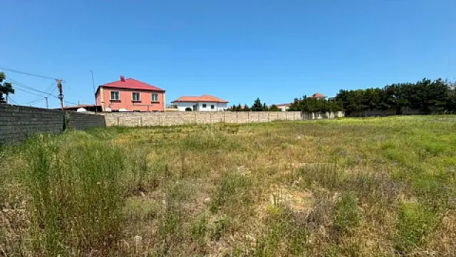 Satılır torpaq sahəsi 18 m² — Bakı, Mərdəkan 18.00 m²