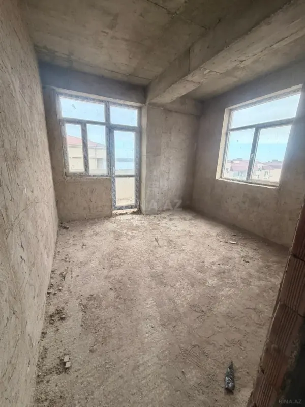 Satılır 1 otaqlı mənzil 49 m²