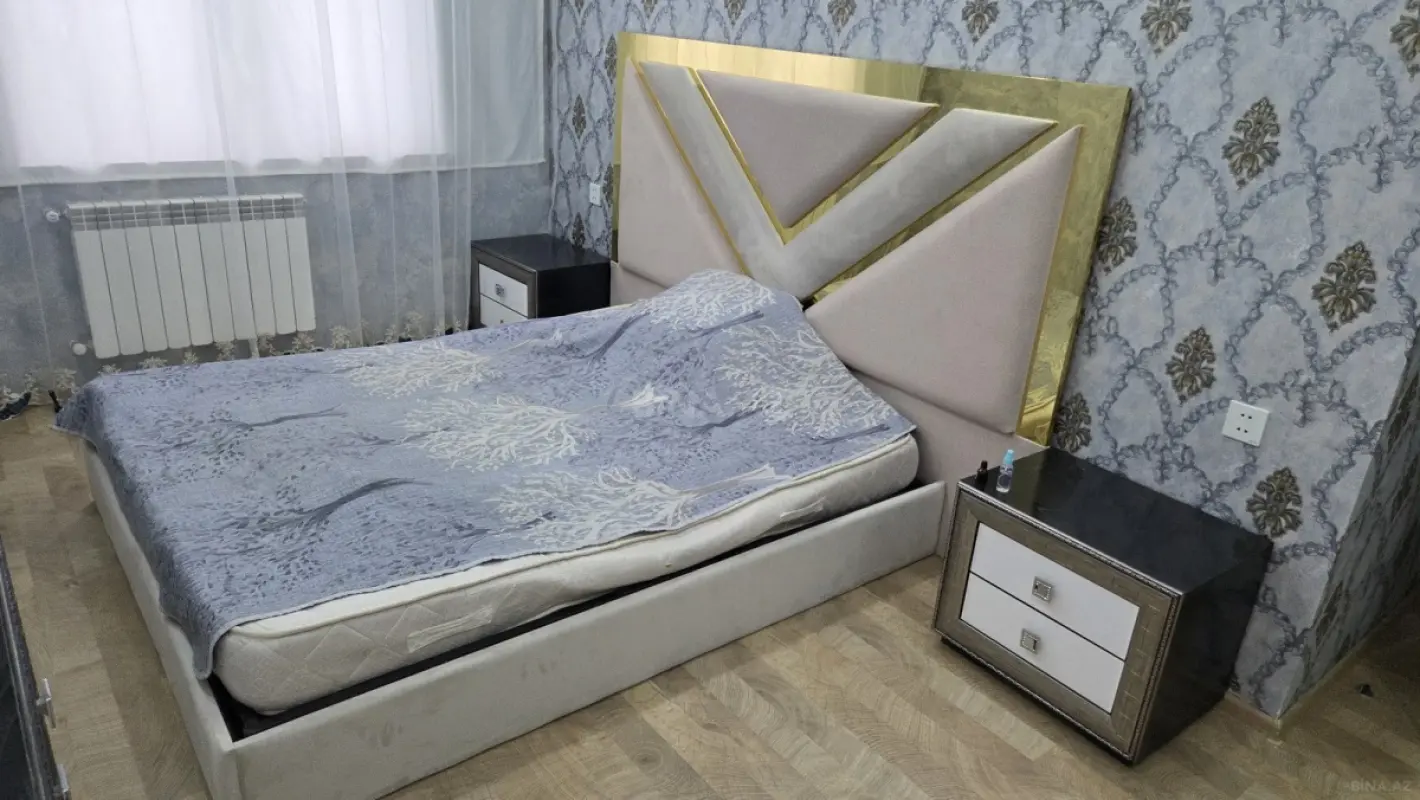 Kirayə verilir 3 otaqlı mənzil 82 m²