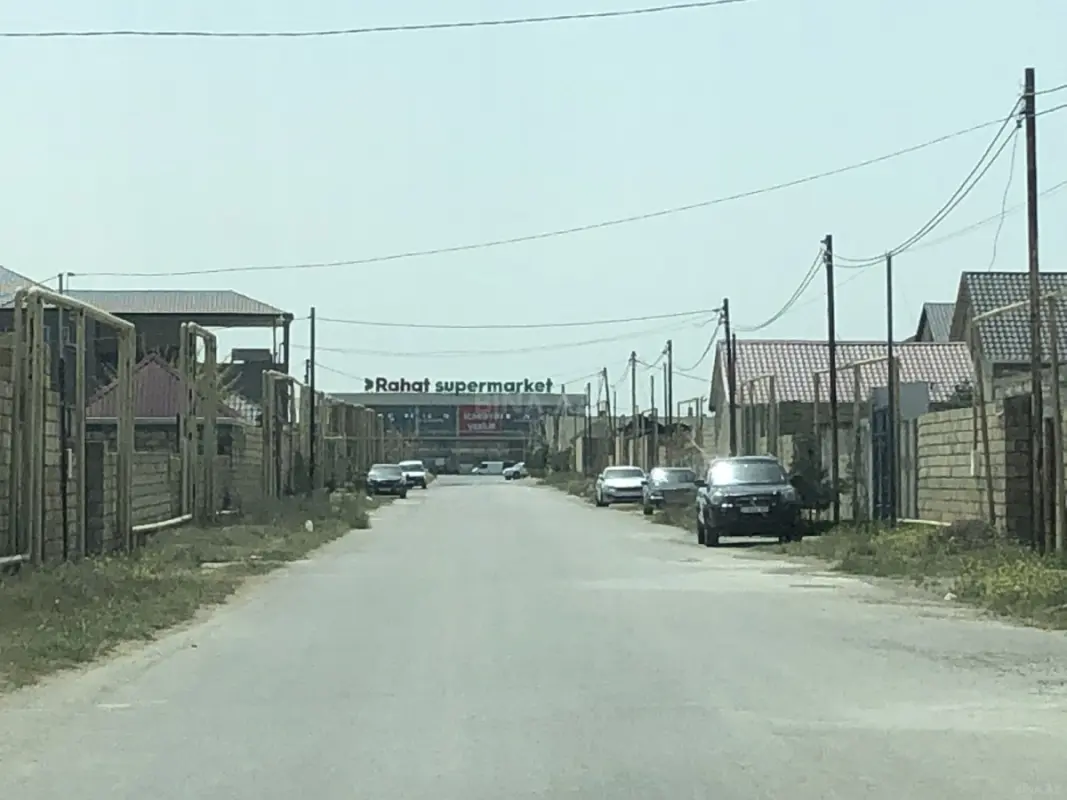 Satılır torpaq sahəsi 6 m²