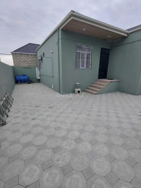 Satılır 3 otaqlı həyət evi 75 m²