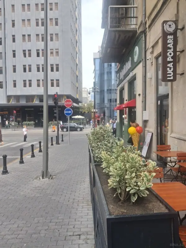 Satılır 1 otaqlı mənzil 19 m²