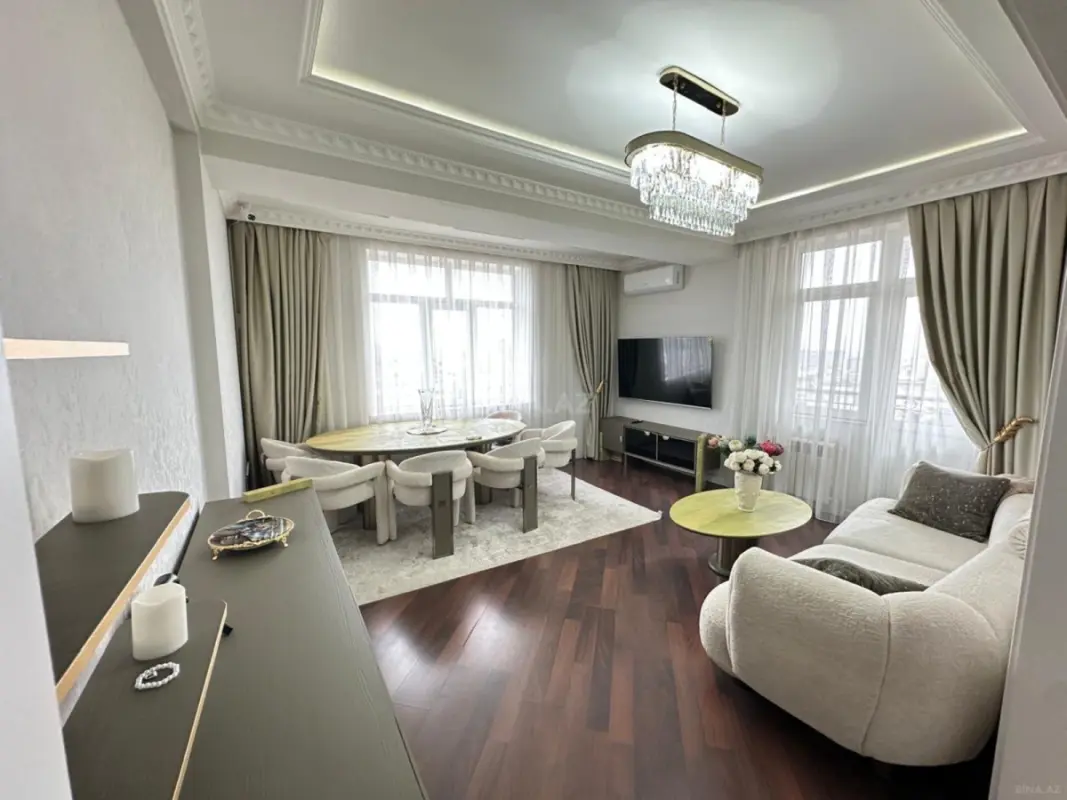 Satılır 2 otaqlı mənzil 75 m²