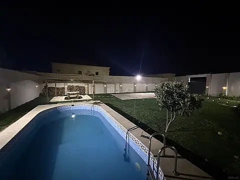 Kirayə verilir 4 otaqlı həyət evi 240 m² — Bakı, Binəqədi 4 otaq 240.00 m²