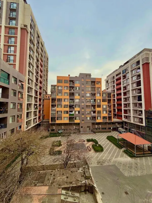 Satılır 2 otaqlı mənzil 54 m²