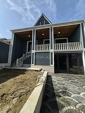 Satılır 6 otaqlı həyət evi 240 m² — Bakı, Hökməli 6 otaq 240.00 m²