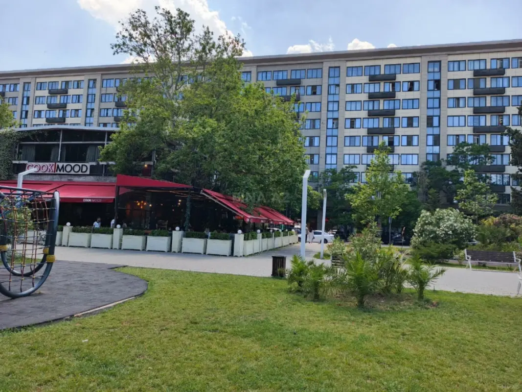 Satılır 3 otaqlı mənzil 75 m²