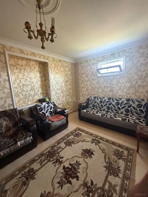 Kirayə verilir 5 otaqlı həyət evi 100 m²