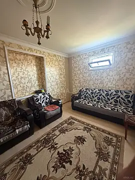 Kirayə verilir 5 otaqlı həyət evi 100 m² — Bakı, Türkan 5 otaq 100.00 m²