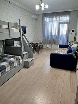 Kirayə verilir 2 otaqlı mənzil 65 m² — Bakı 2 otaq 65.00 m²