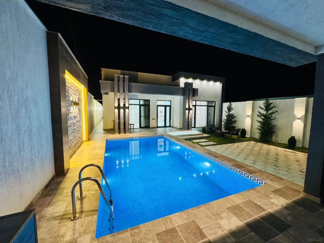 Satılır 4 otaqlı həyət evi 150 m²