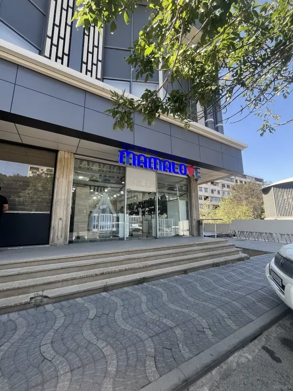 Satılır obyekt 115 m²