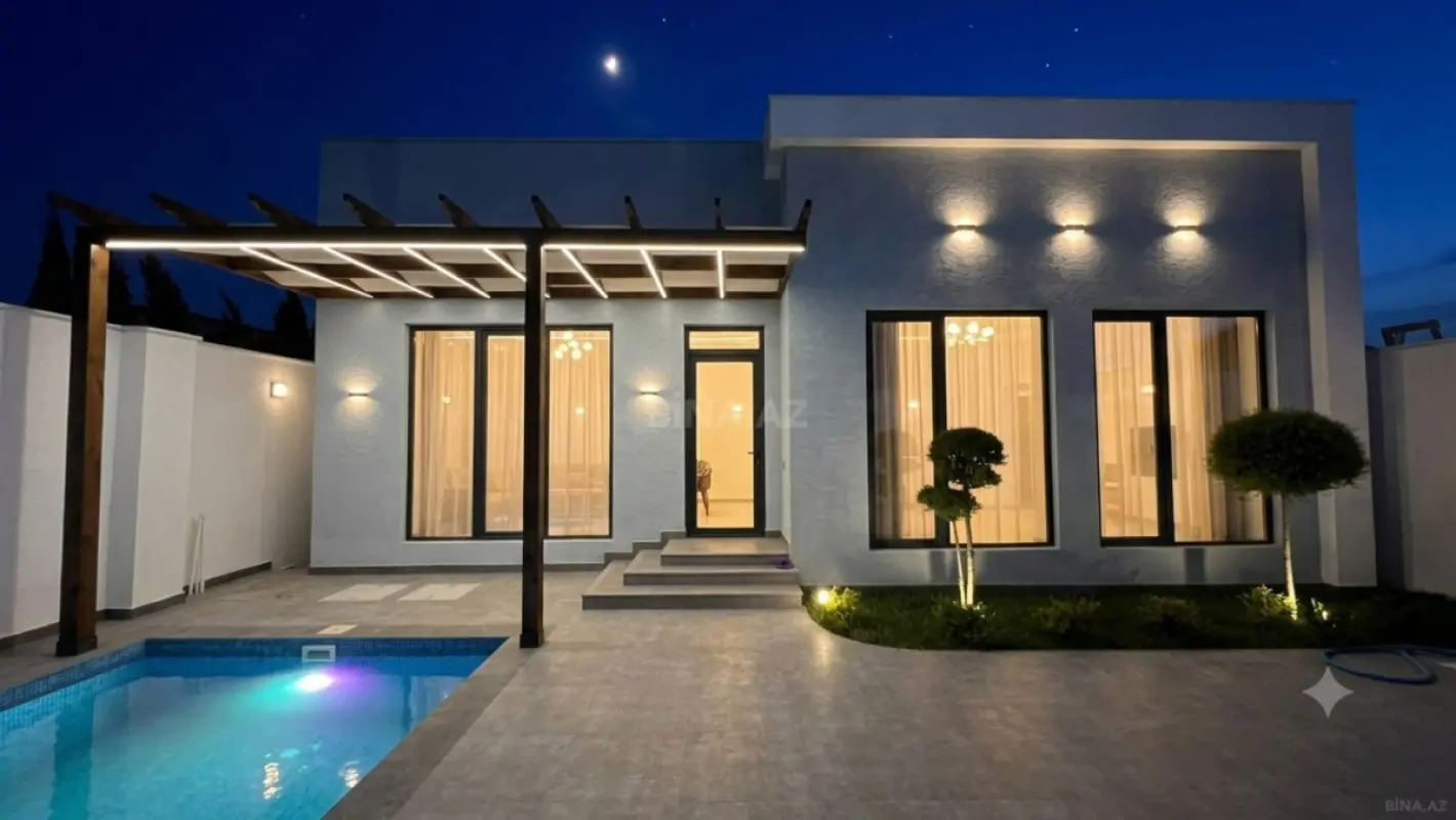 Satılır 4 otaqlı həyət evi 150 m²