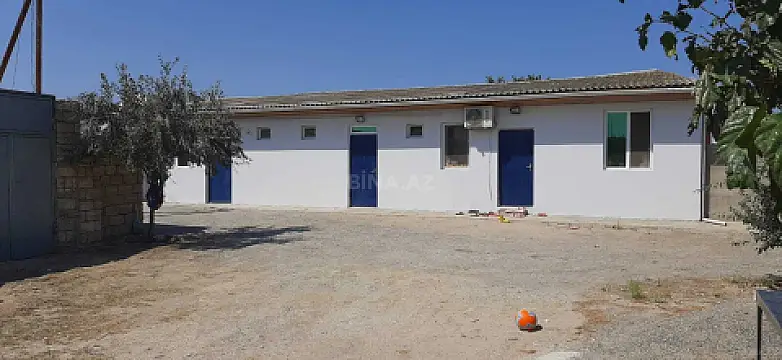 Kirayə verilir 2 otaqlı həyət evi 50 m² — Bakı, Türkan 2 otaq 50.00 m²