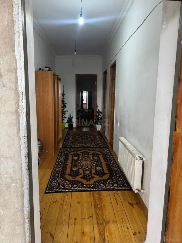 Satılır 3 otaqlı həyət evi 110 m²