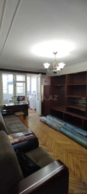 Satılır 2 otaqlı mənzil 45 m²