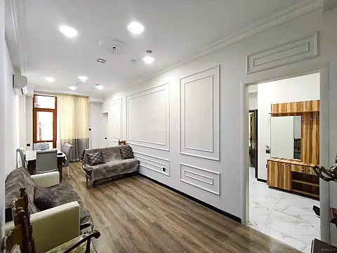 Kirayə verilir 3 otaqlı mənzil 110 m² — Bakı, Nəsimi 3 otaq 110.00 m²