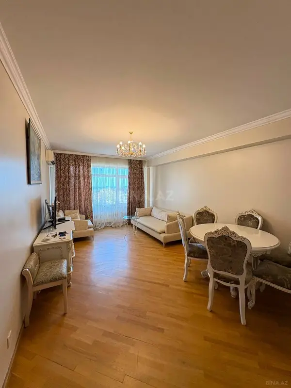Kirayə verilir 3 otaqlı mənzil 75 m²