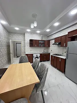Kirayə verilir 3 otaqlı mənzil 110 m² — Bakı, Həzi Aslanov qəs. 3 otaq 110.00 m²