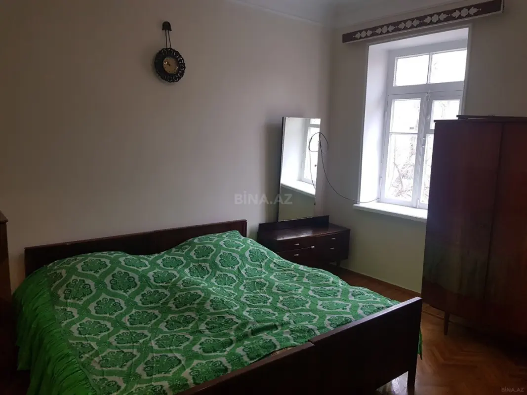 Kirayə verilir 3 otaqlı mənzil 75 m²
