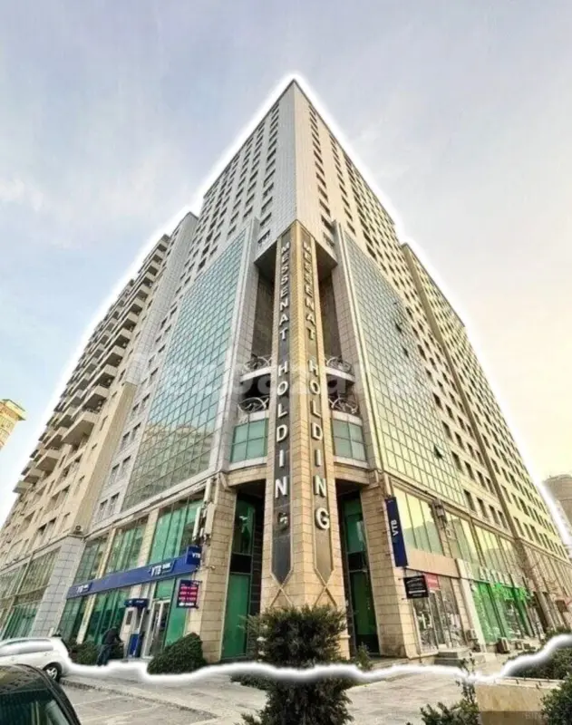 Kirayə verilir 3 otaqlı mənzil 78 m²