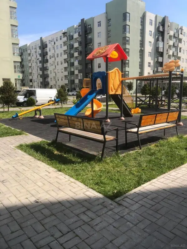 Satılır 3 otaqlı mənzil 70 m²