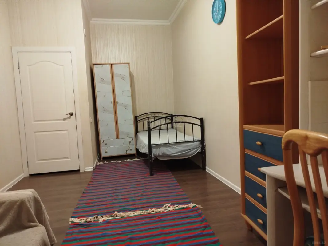 Kirayə verilir 1 otaqlı mənzil 40 m²