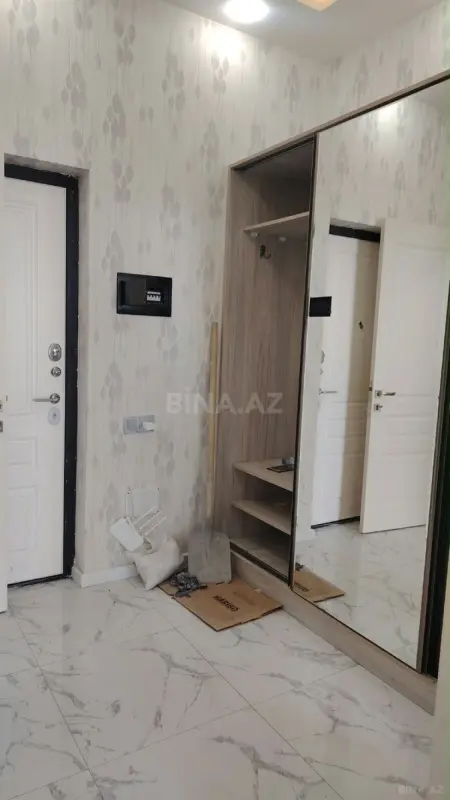 Kirayə verilir 1 otaqlı mənzil 50 m²