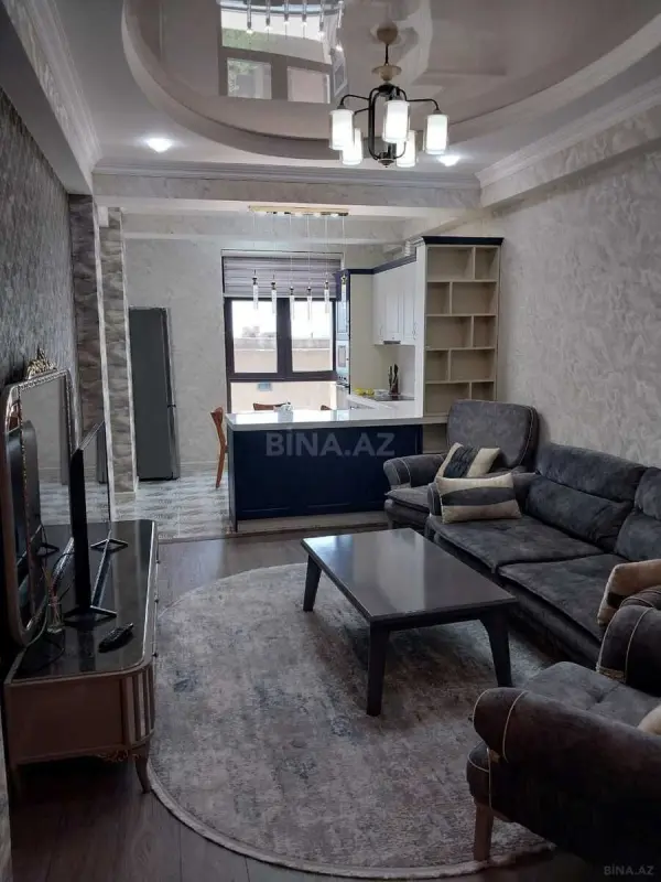 Kirayə verilir 3 otaqlı mənzil 95 m²