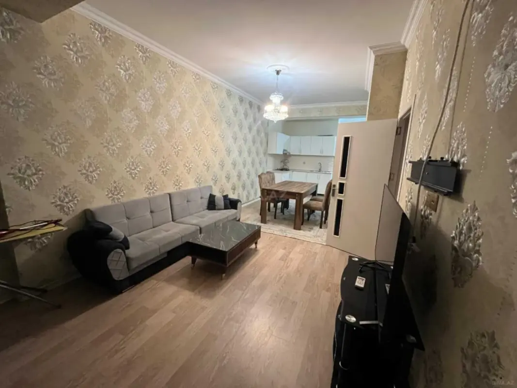 Kirayə verilir 3 otaqlı mənzil 70 m²
