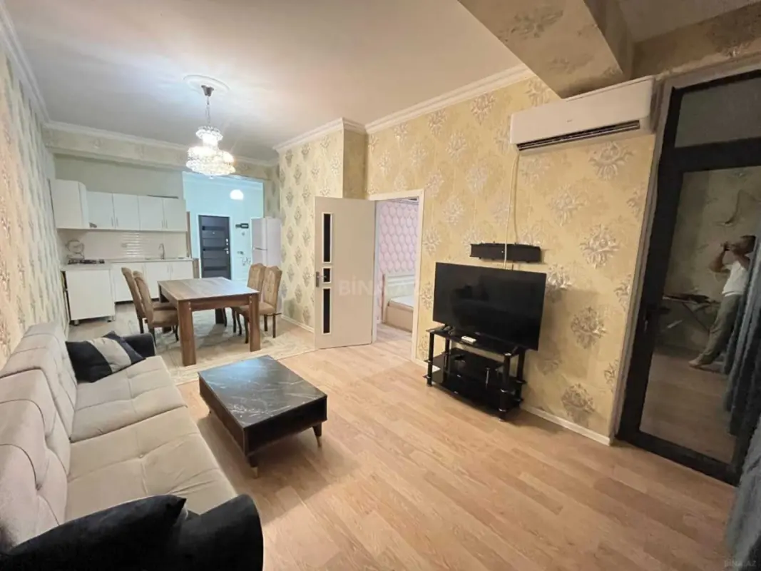 Kirayə verilir 3 otaqlı mənzil 70 m²