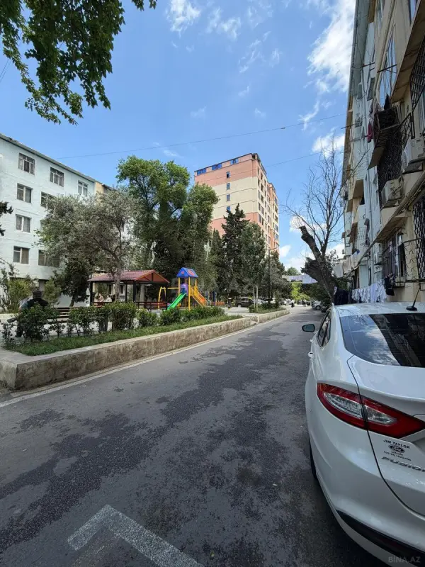 Satılır 2 otaqlı mənzil 58 m²
