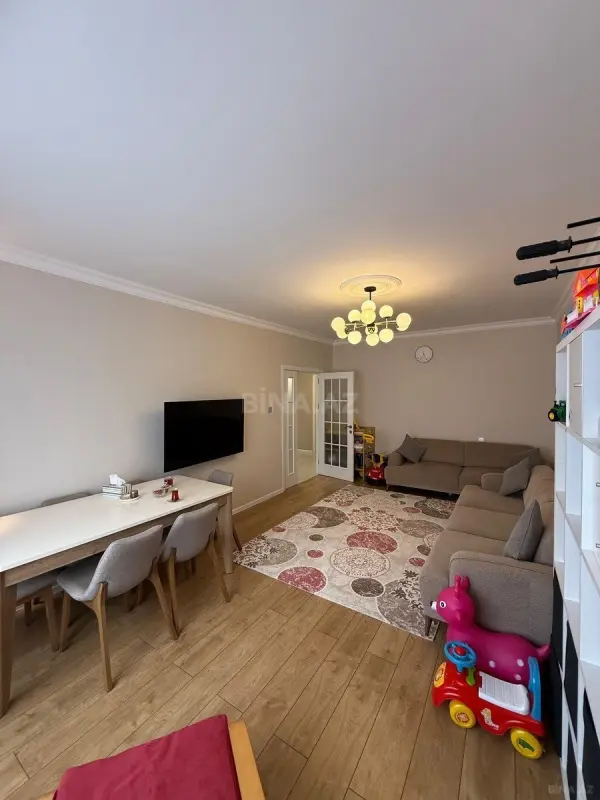 Satılır 3 otaqlı mənzil 85 m²