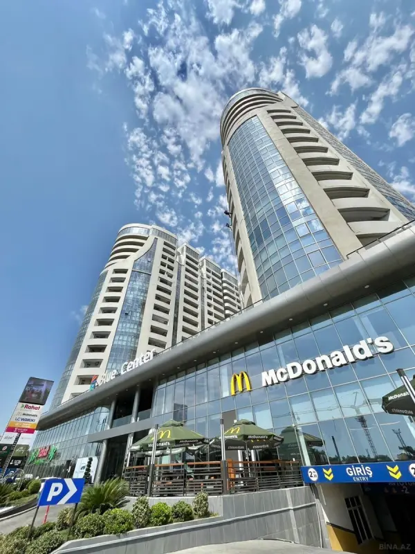 Satılır 2 otaqlı mənzil 74 m²