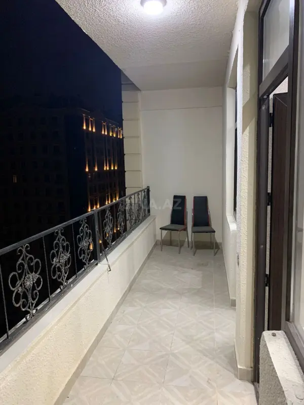 Kirayə verilir 4 otaqlı mənzil 110 m²