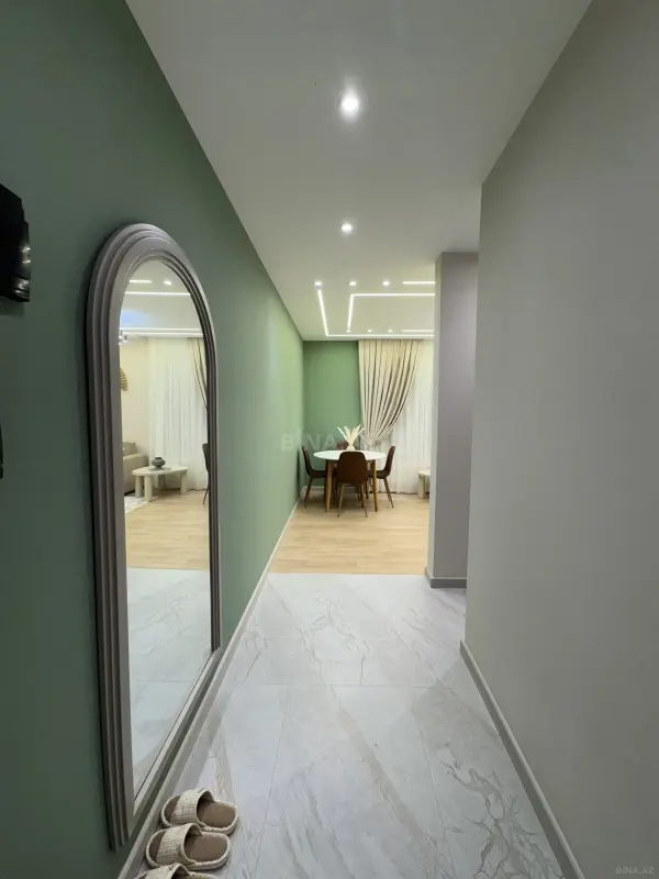 Satılır 2 otaqlı mənzil 45 m²