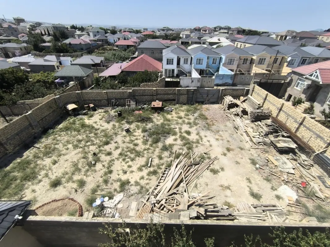 Satılır torpaq sahəsi 6 m²