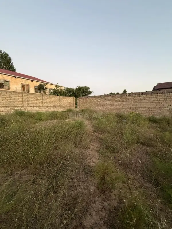 Satılır torpaq sahəsi 4.5 m²