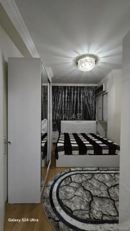 Satılır 1 otaqlı mənzil 36 m²