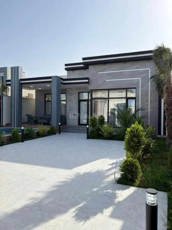 Satılır 4 otaqlı həyət evi 180 m²