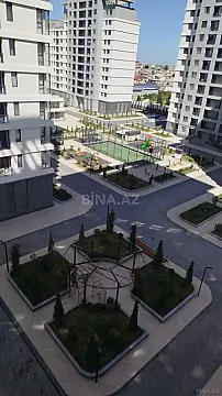 Satılır 2 otaqlı mənzil 49 m² — Bakı 2 otaq 49.00 m²