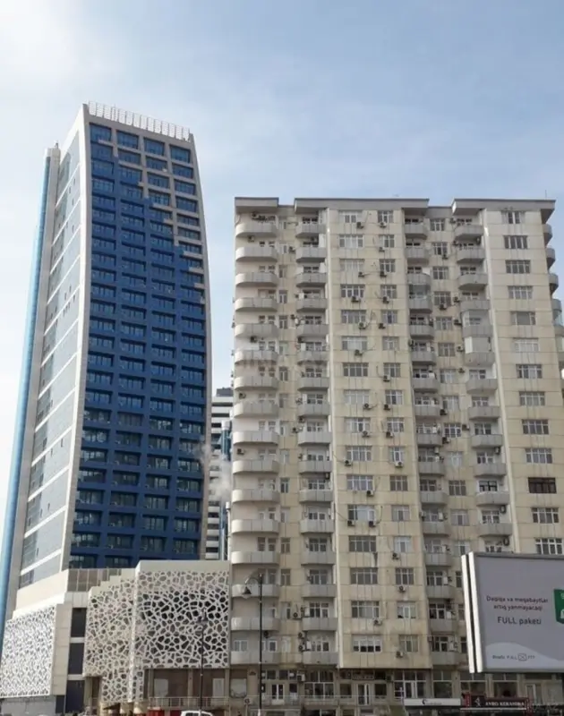 Kirayə verilir 3 otaqlı mənzil 120 m²