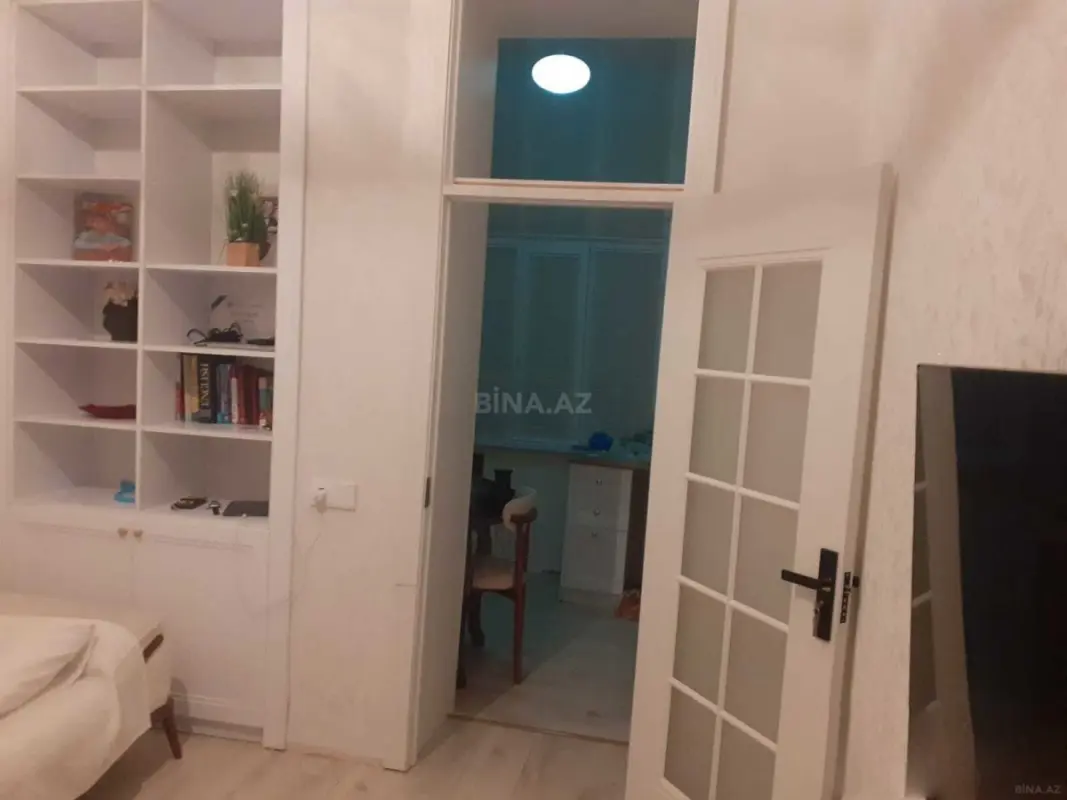 Satılır 2 otaqlı mənzil 45 m²