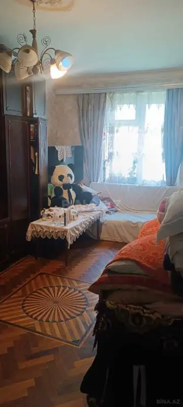 Satılır 2 otaqlı mənzil 51 m²