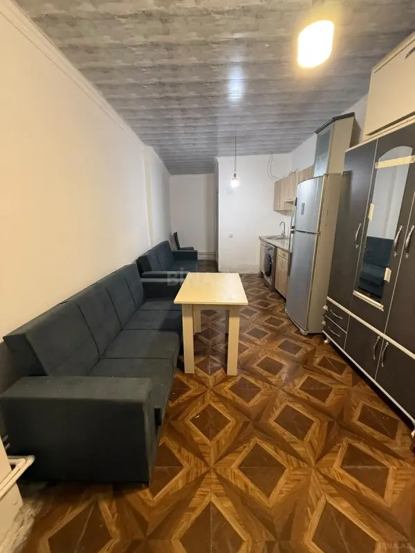 Satılır 1 otaqlı mənzil 47 m²