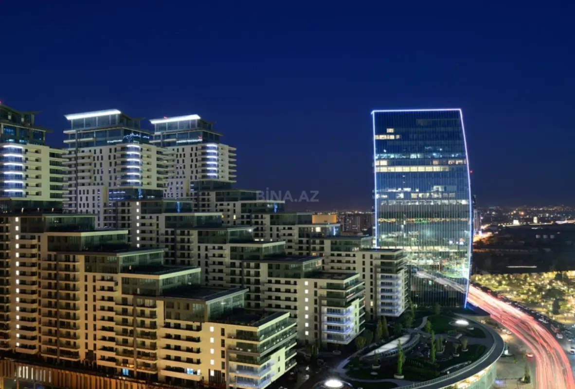 Kirayə verilir 3 otaqlı mənzil 200 m²